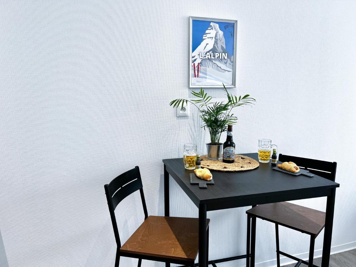La Mascotte Apartment Saint-Louis  Exterior photo