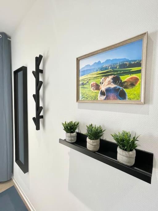 La Mascotte Apartment Saint-Louis  Exterior photo