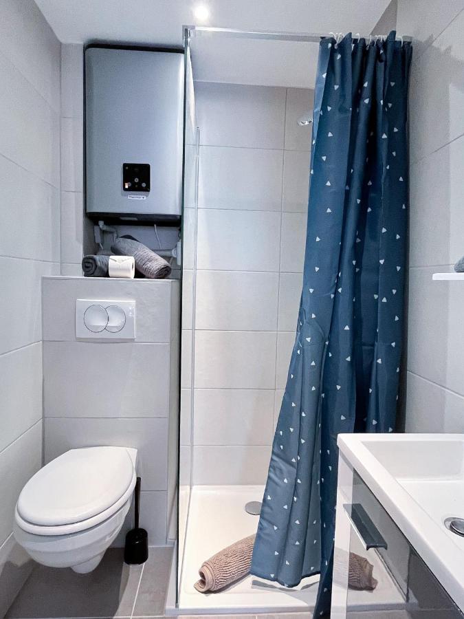 La Mascotte Apartment Saint-Louis  Exterior photo