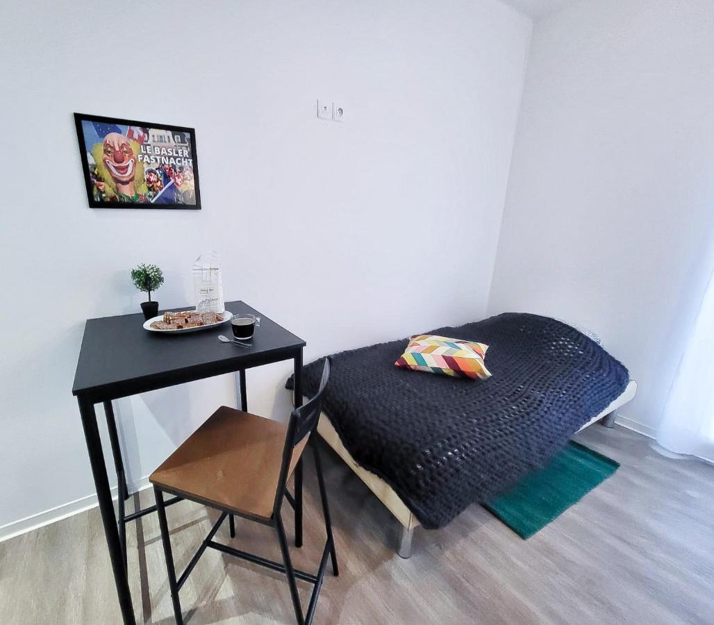 La Mascotte Apartment Saint-Louis  Exterior photo