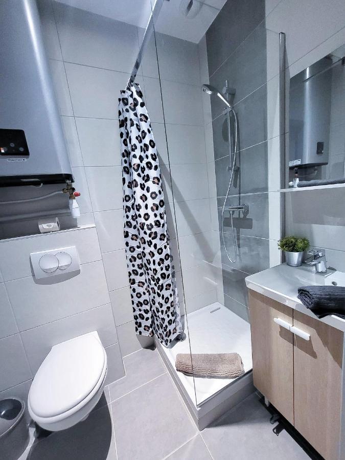 La Mascotte Apartment Saint-Louis  Exterior photo