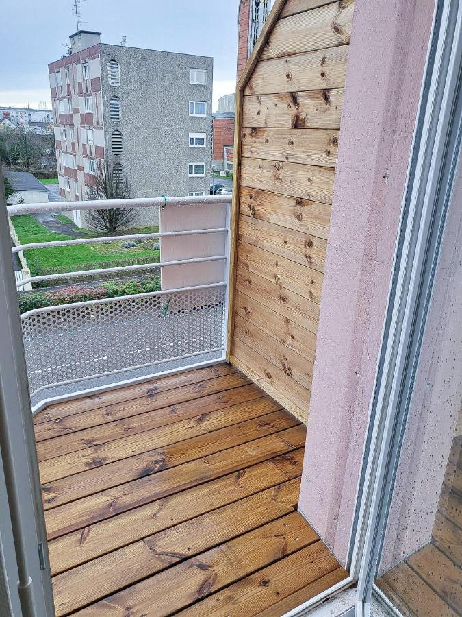 La Mascotte Apartment Saint-Louis  Exterior photo
