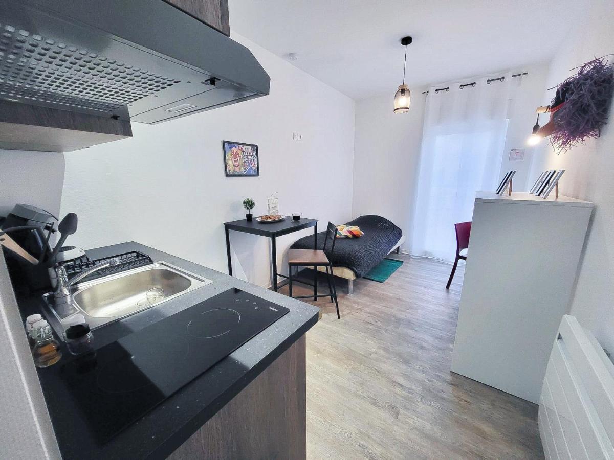 La Mascotte Apartment Saint-Louis  Exterior photo